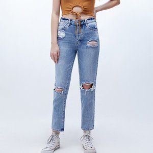 PacSun Mom Jeans